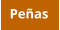 Peñas