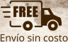 Envío sin costo